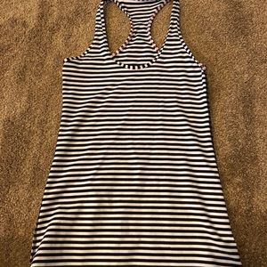 Lululemon Razorback tank